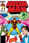 IRON MAN (1968) #235