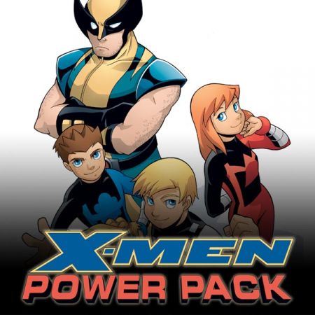 X-MEN AND POWER PACK (2005)