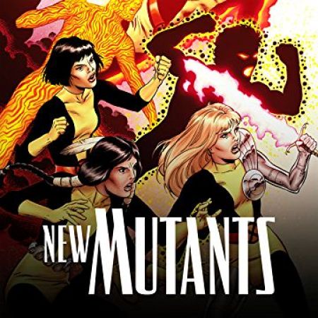 New Mutants Vol 3 25, Marvel Database