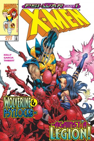 X-Men (1991) #77