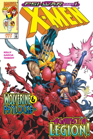 X-Men (1991) #77 | Comic Issues | Marvel
