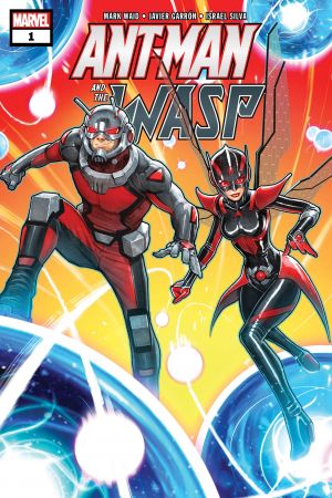 Ant-Man & the Wasp  #1