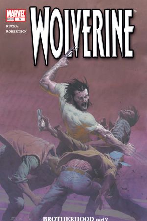 Wolverine #5 