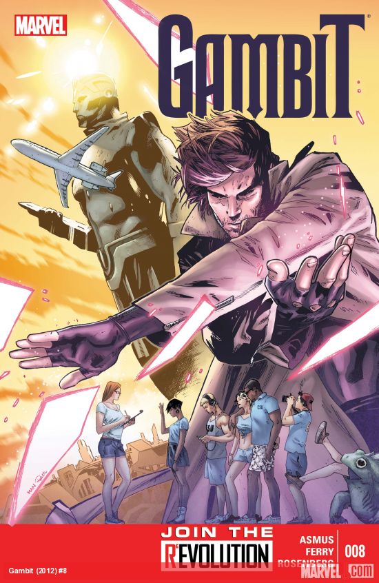 Gambit (2012) #8