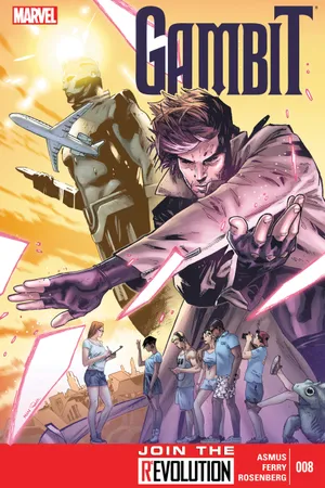 Gambit (2012) #8