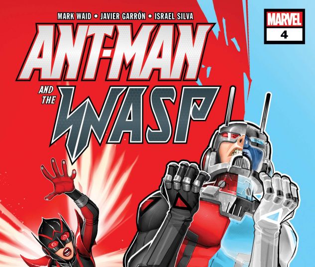 Ant-Man & the Wasp (2018) #1, Comic Issues