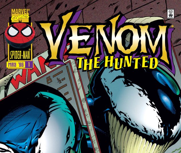 Venom_The_Hunted_1996_1