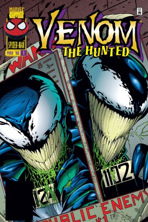 Venom: The Hunted #1 