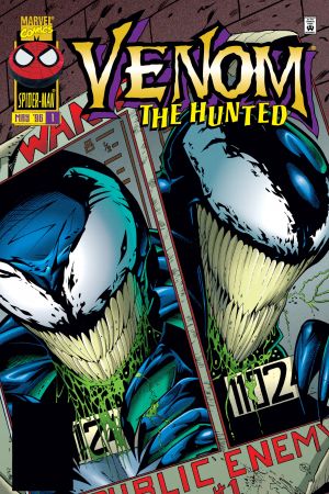 Venom: The Hunted (1996) #1