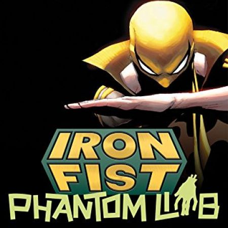 Iron Fist - Marvel Digital Original (2018)