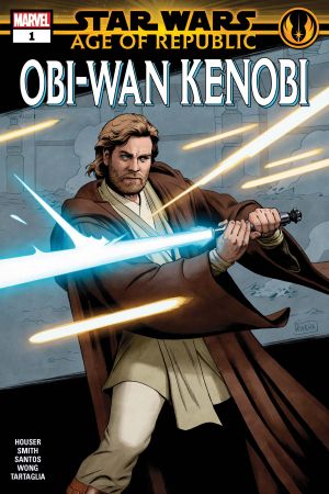 Star Wars: Age of Republic - Obi-Wan Kenobi #1 
