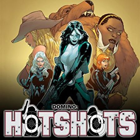 Domino: Hotshots (2019)