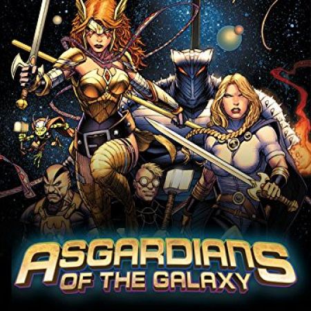 Asgardians of the Galaxy (2018 - Present)