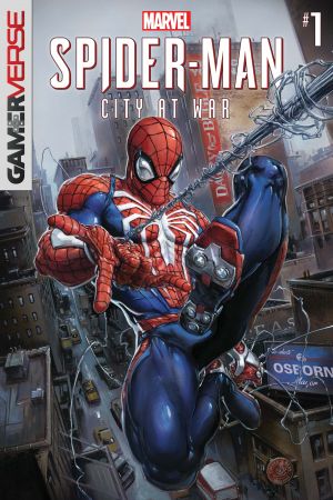 Marvel's Spider-Man: City at War #1 