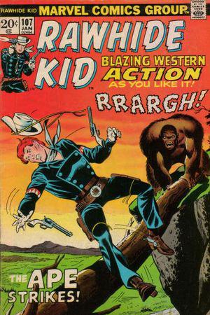 Rawhide Kid (1955) #107