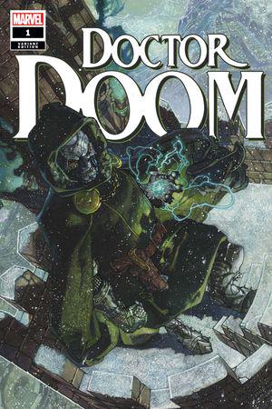 Doctor Doom #1  (Variant)
