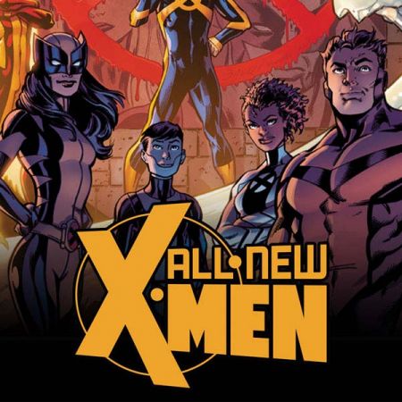 All-New X-Men (2015)