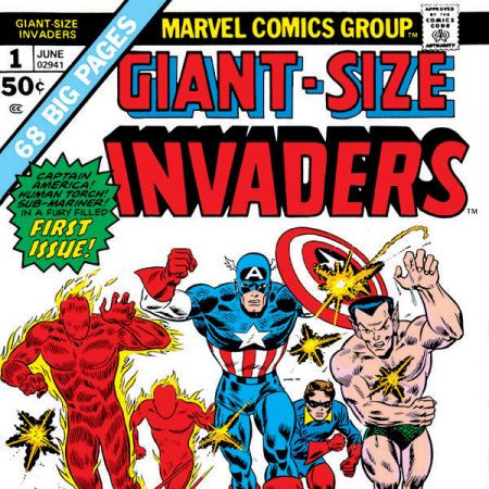 Giant-Size Invaders (1975 - 2005)