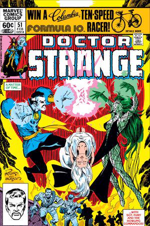 Doctor Strange (1974) #51