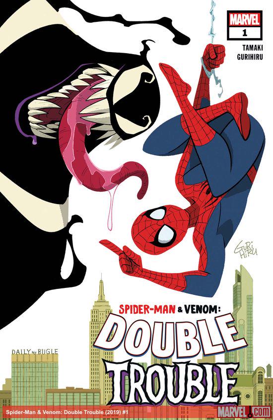 Spider-Man & Venom: Double Trouble (2019) #1