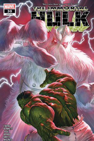 Immortal Hulk #30 