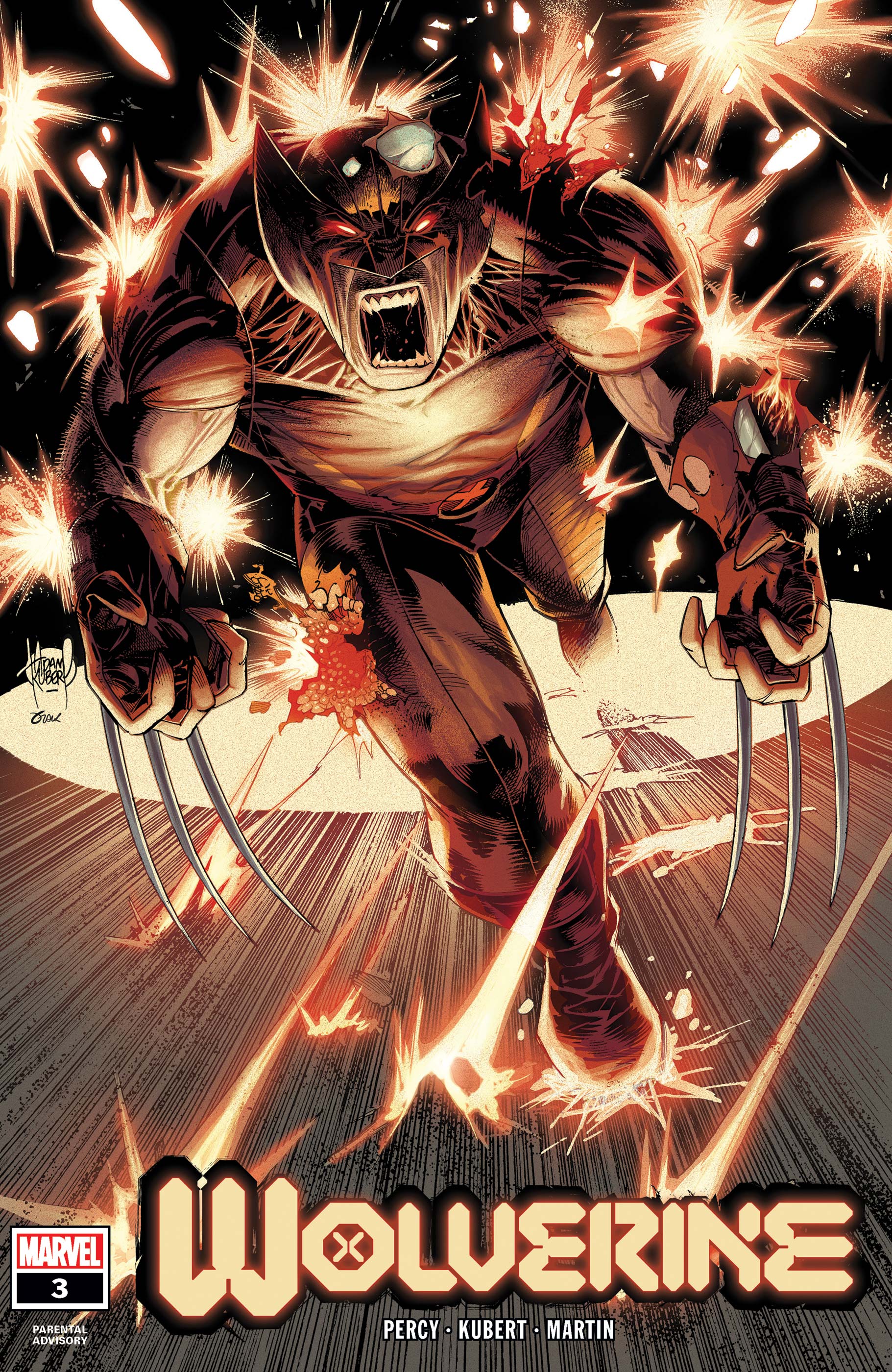 Wolverine (2020) #3