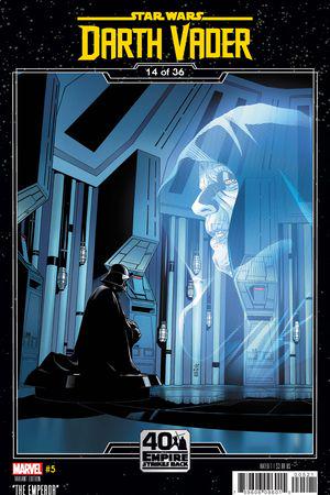 Star Wars: Darth Vader (2020) #5 (Variant)