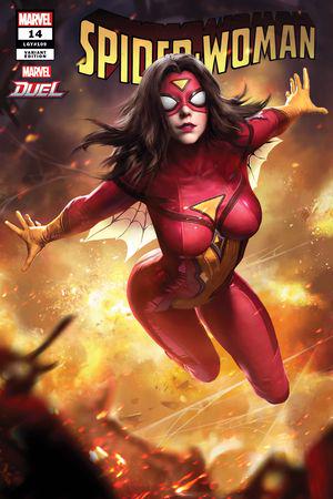 Spider-Woman #14  (Variant)