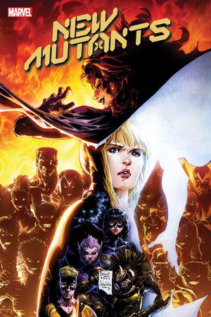 New Mutants #25  (Variant)