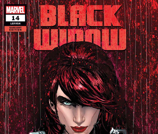 Black Widow #14