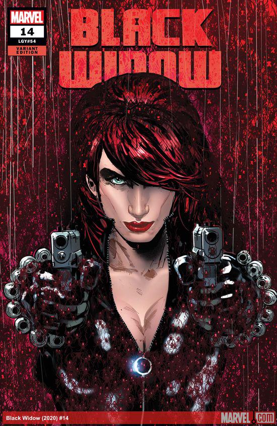 Black Widow (2020) #14 (Variant)