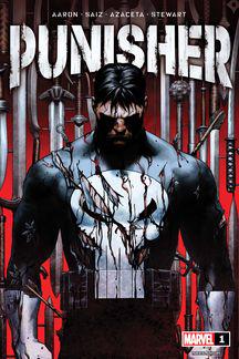 Punisher (2022) #4, Comic Issues