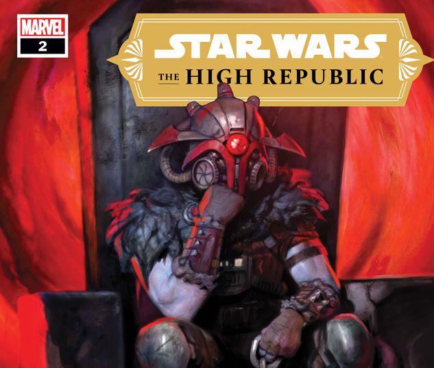 Star Wars: The High Republic - Eye of the Storm #2