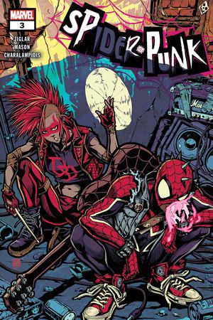 Spider-Punk #3