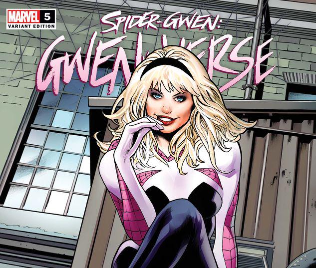 Spider-Gwen: Gwenverse #5