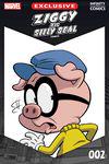 Ziggy Pig and Silly Seal Infinity Comic #2