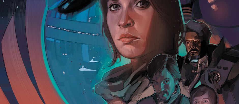 STAR WARS: ROGUE ONE ADAPTATION