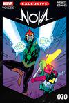 Marvel's Voices: Nova Infinity Comic #20