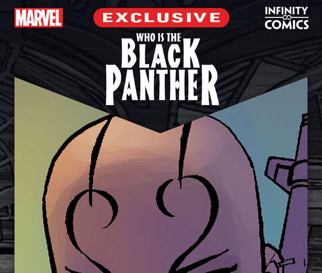 Black Panther: Who Is the Black Panther? Infinity Comic #8