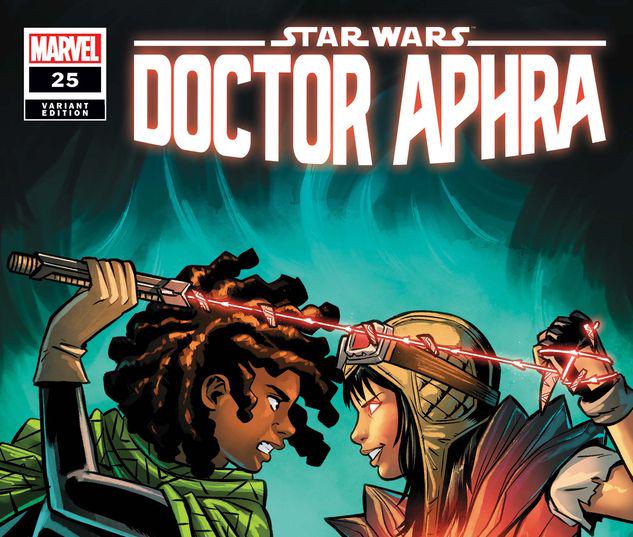Star Wars: Doctor Aphra #25