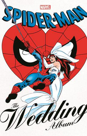 Spider-Man: The Wedding Album Gallery Edition (Trade Paperback)