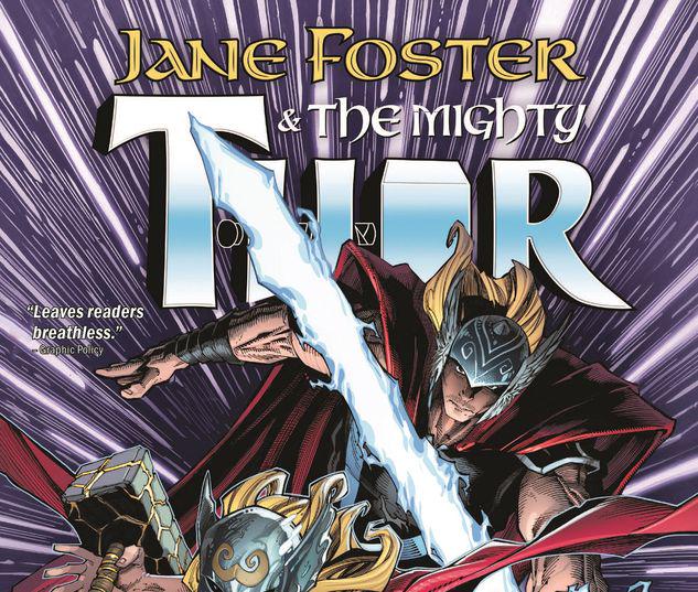 Jane Foster & The Mighty Thor #0