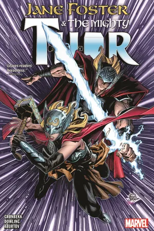 Jane Foster & The Mighty Thor (Trade Paperback)