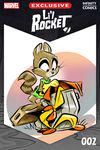 Little Rocket Infinity Comic #2