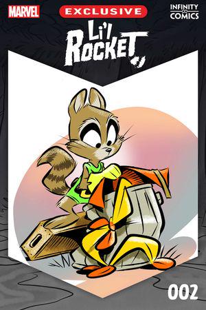 Li'l Rocket Infinity Comic (2023) #2