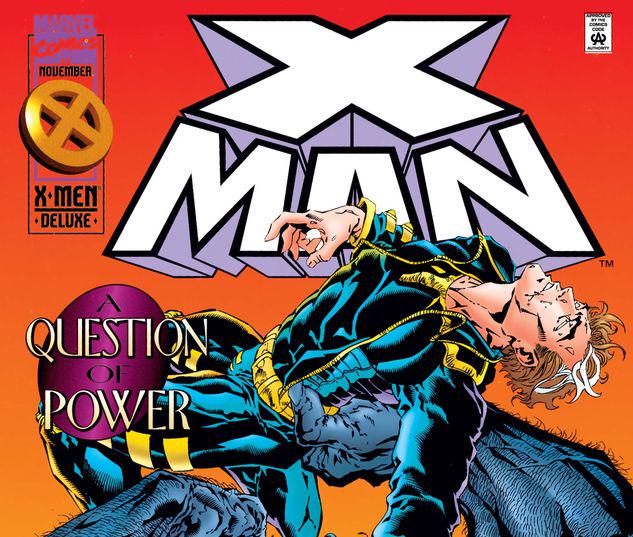 X-Man #9