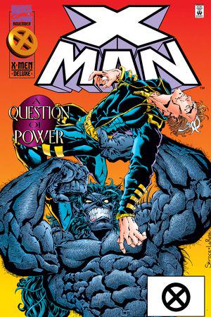 X-Man (1995) #9