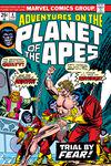 Adventures on the Planet of the Apes #4