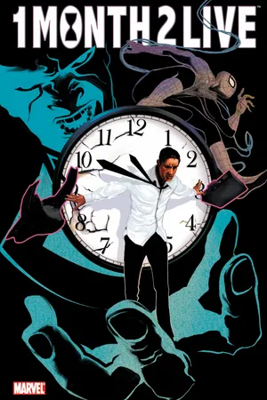 ONE MONTH TO LIVE (Trade Paperback)