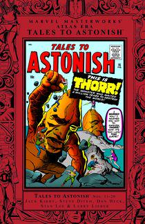 Tales To Astonish (1959) #12 | Comic Issues | Marvel